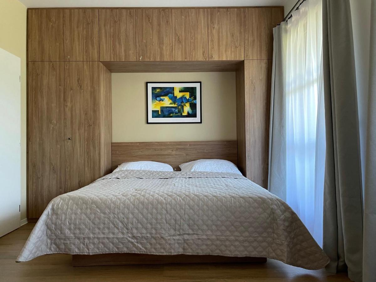Apartmán NETA Velké Karlovice, Polanský Dvůr Esterno foto