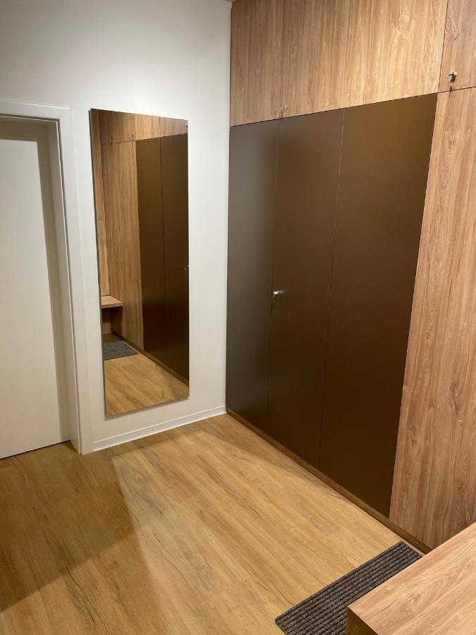 Apartmán NETA Velké Karlovice, Polanský Dvůr Esterno foto