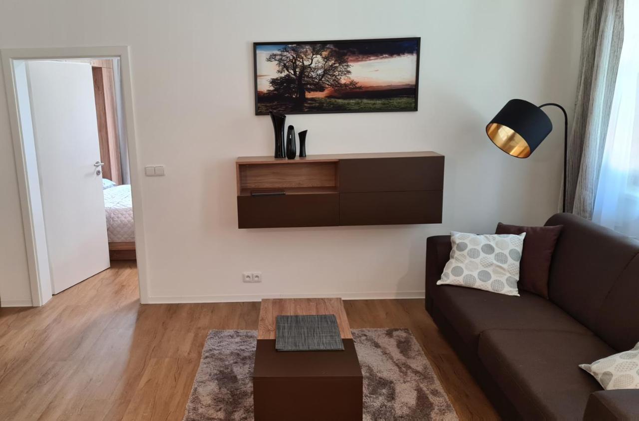 Apartmán NETA Velké Karlovice, Polanský Dvůr Esterno foto