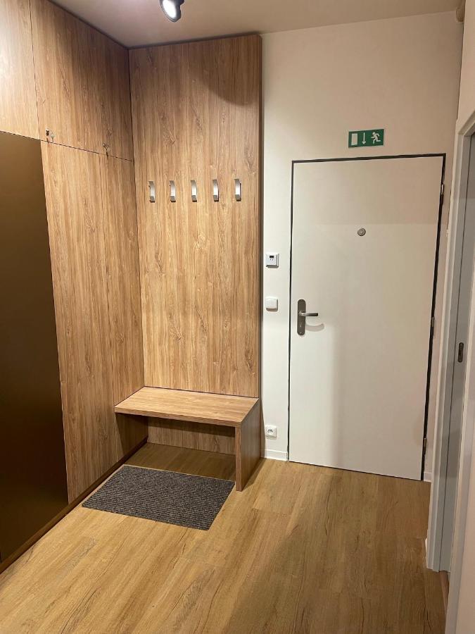 Apartmán NETA Velké Karlovice, Polanský Dvůr Esterno foto