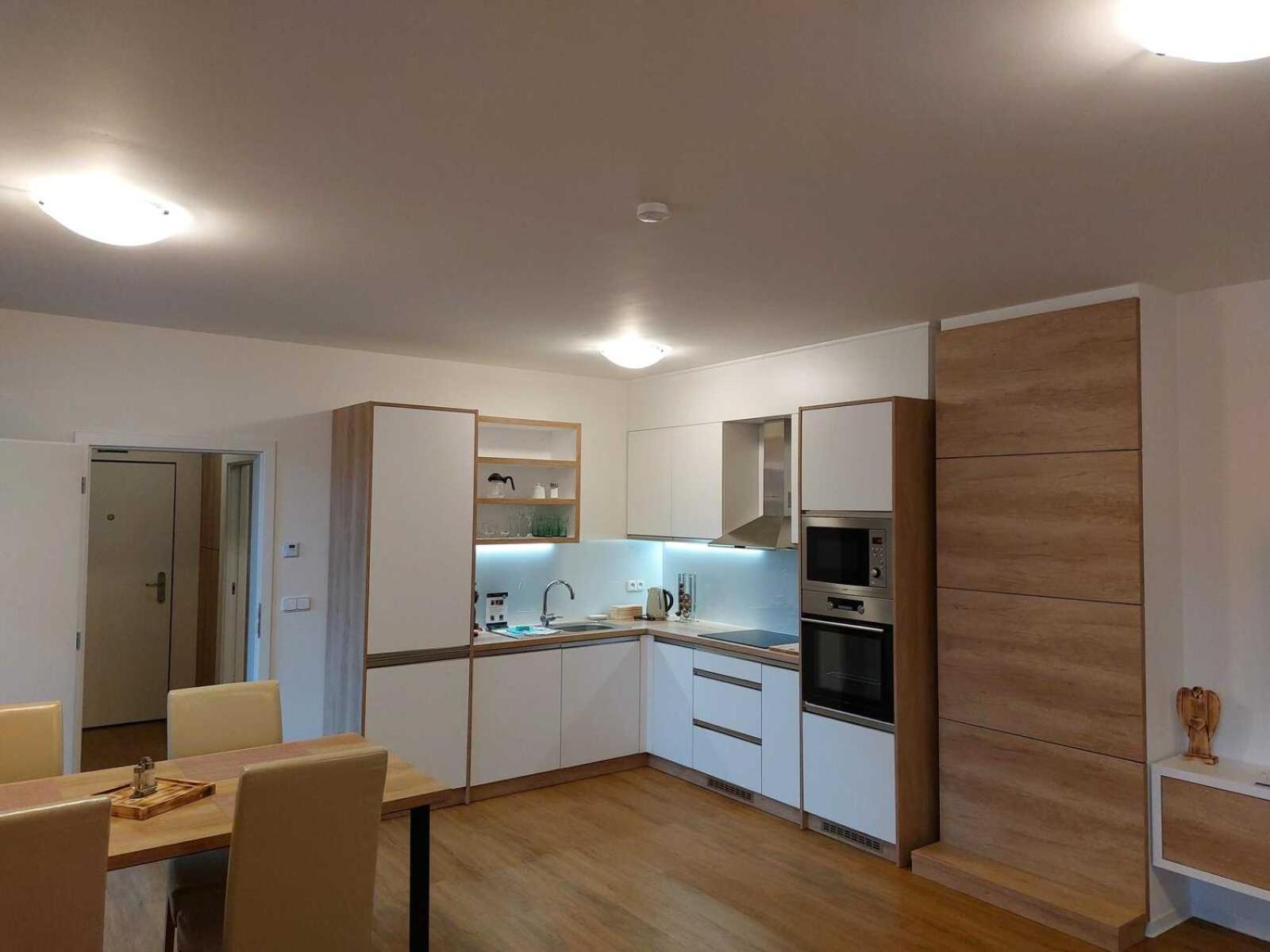 Apartmán NETA Velké Karlovice, Polanský Dvůr Esterno foto