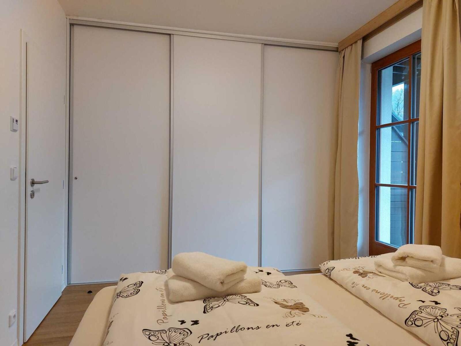 Apartmán NETA Velké Karlovice, Polanský Dvůr Esterno foto