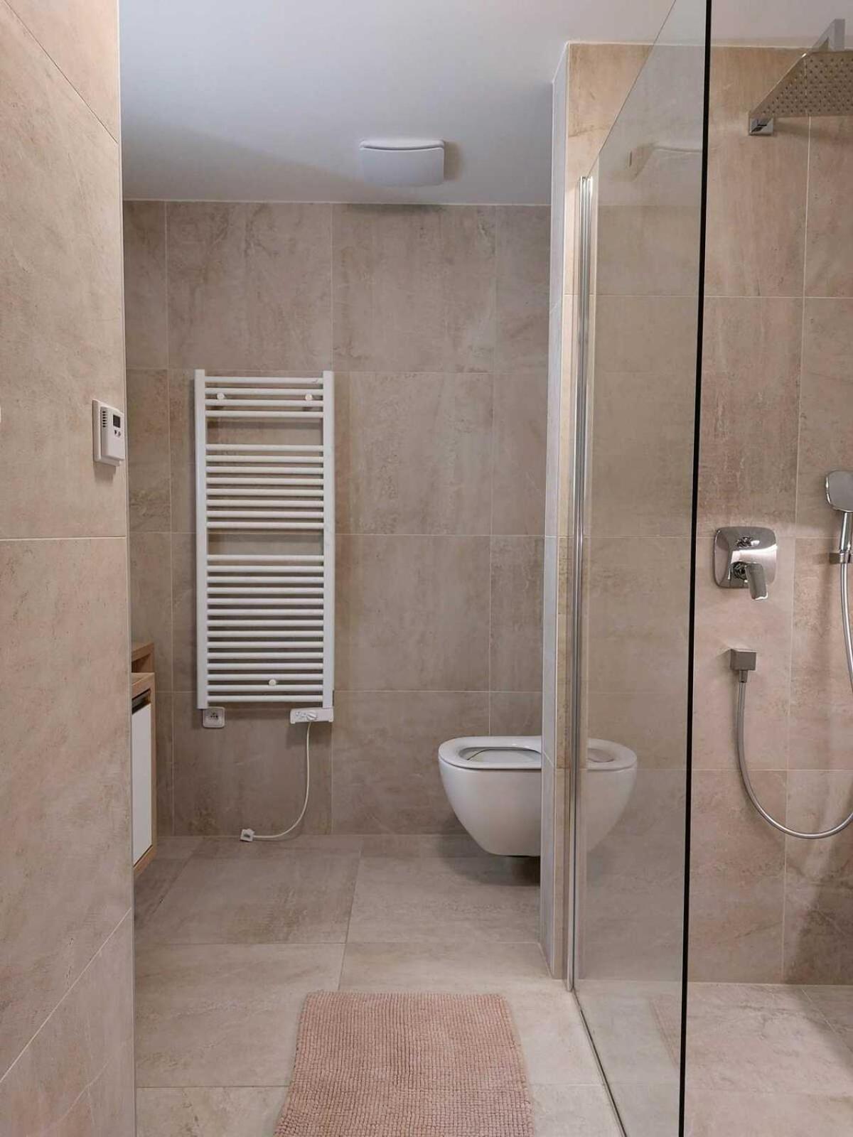 Apartmán NETA Velké Karlovice, Polanský Dvůr Esterno foto