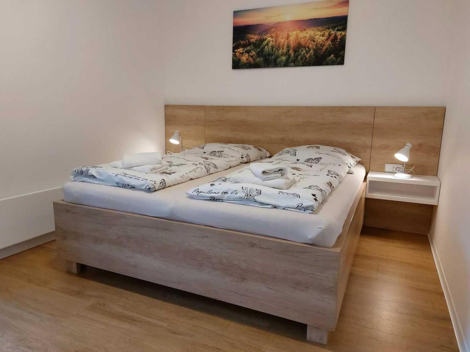 Apartmán NETA Velké Karlovice, Polanský Dvůr Esterno foto